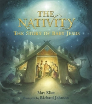 Carte Nativity May Eliot