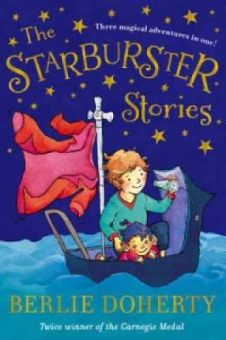 Kniha Starburster Stories Berlie Doherty