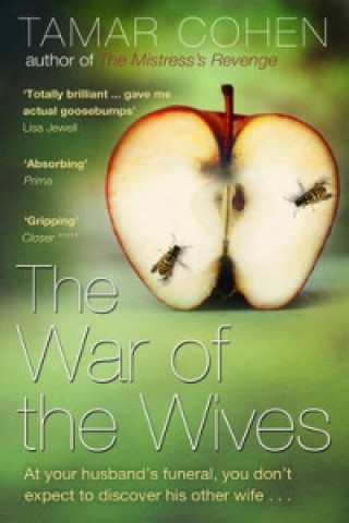 Книга War of the Wives Tamar Cohen