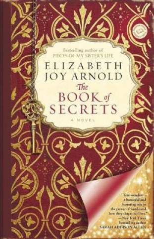 Carte Book Of Secrets Elizabeth Arnold