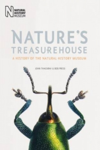 Könyv Nature's Treasurehouse Bob Press