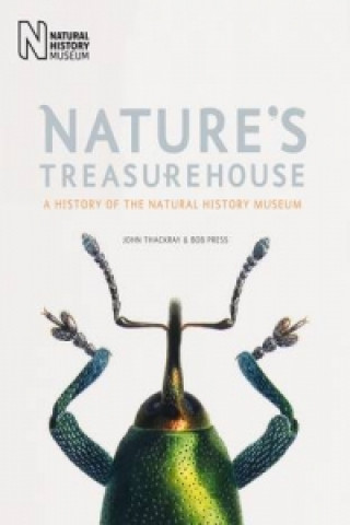 Knjiga Nature's Treasurehouse Bob Press