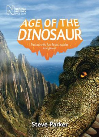 Kniha Age of the Dinosaur Steve Parker