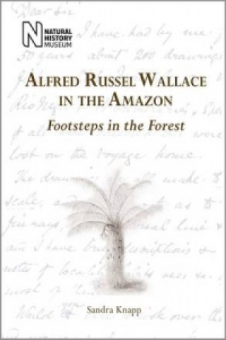 Kniha Alfred Russel Wallace in the Amazon Sandra Knapp