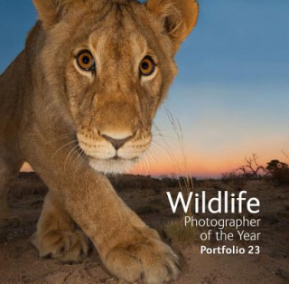 Kniha Wildlife Photographer of the Year Portfolio 23 Rosamund Kidman Cox