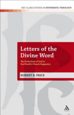 Książka Letters of the Divine Word Robert B Price