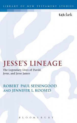 Carte Jesse's Lineage Jennifer L Robert Koosed Seesengood