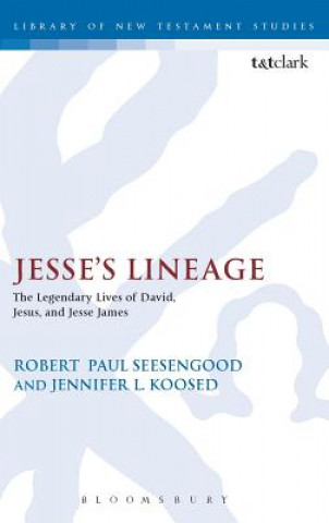 Kniha Jesse's Lineage Jennifer L Robert Koosed Seesengood