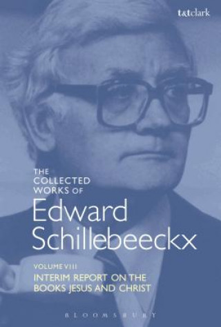 Kniha Collected Works of Edward Schillebeeckx Volume 8 Edward Schillebeeckx