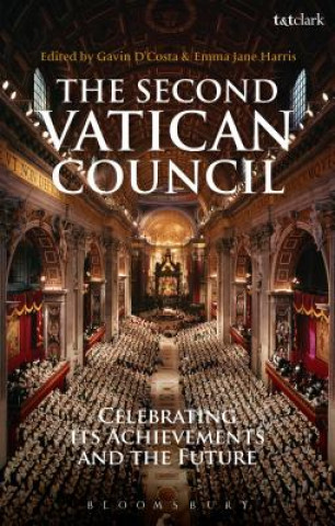 Kniha Second Vatican Council Gavin DCosta