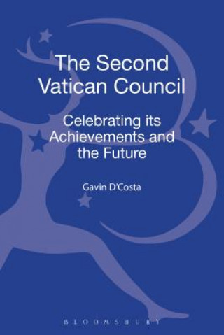 Książka Second Vatican Council Gavin DCosta