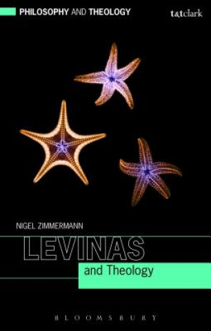 Könyv Levinas and Theology Nigel Zimmermann