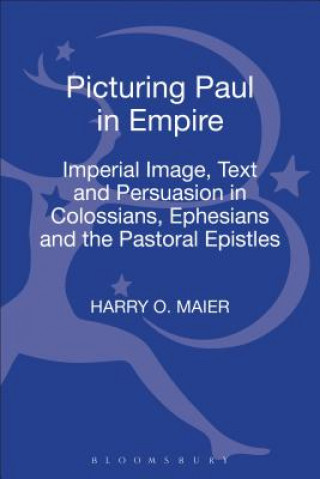 Carte Picturing Paul in Empire Harry O. Maier