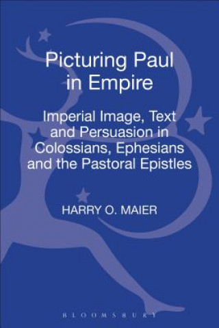 Buch Picturing Paul in Empire Harry O. Maier