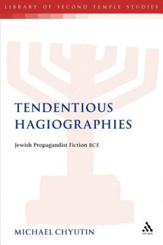 Book Tendentious Hagiographies Michael Chyutin