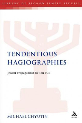 Libro Tendentious Hagiographies Michael Chyutin