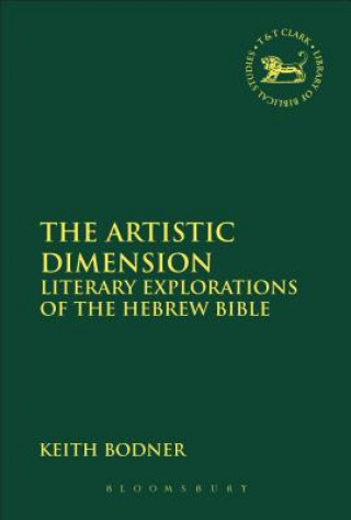 Book Artistic Dimension Keith Bodner