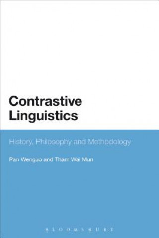 Könyv Contrastive Linguistics Tham Wai Mun
