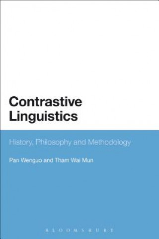 Book Contrastive Linguistics Tham Wai Mun