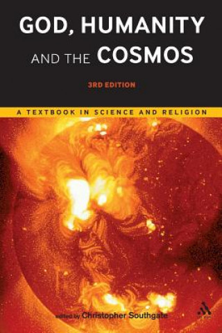 Book God, Humanity and the Cosmos - 3rd edition Christopher Southgate