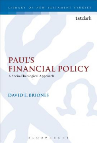 Carte Paul's Financial Policy David E Briones