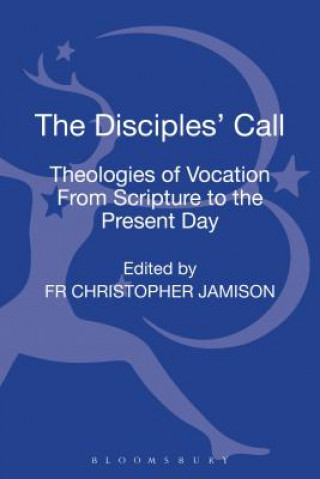 Book Disciples' Call Christopher Jamison OSB