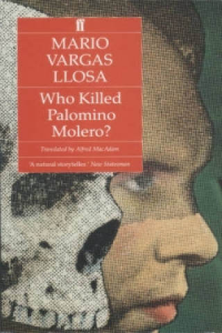 Kniha Who Killed Palomino Molero? Mario Vargas Llosa