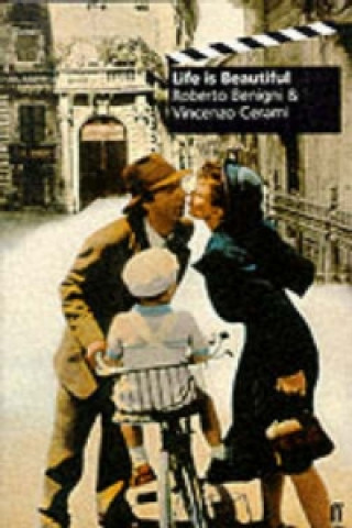 Könyv Life is Beautiful Roberto Benigni