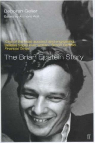 Kniha Brian Epstein Story Deborah Geller