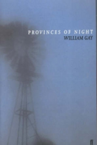 Kniha Provinces of Night William Gay