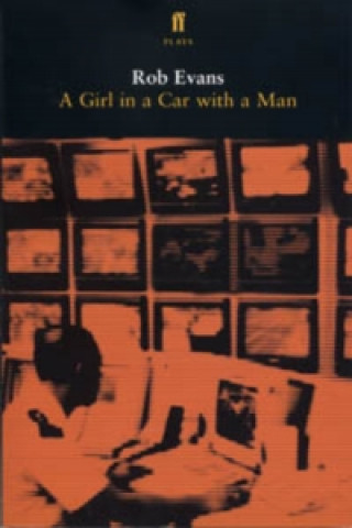 Libro Girl in a Car with a Man Robert Evans