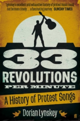 Könyv 33 Revolutions Per Minute Dorian Lynskey