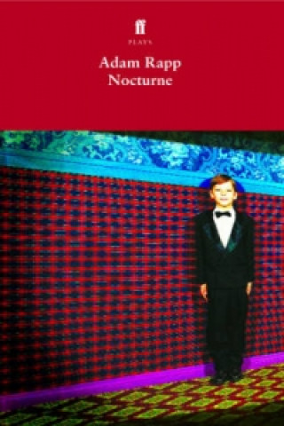 Book Nocturne Adam Rapp