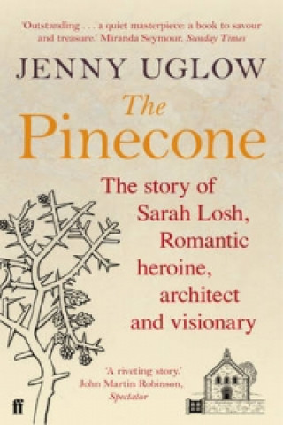 Kniha Pinecone Jenny Uglow