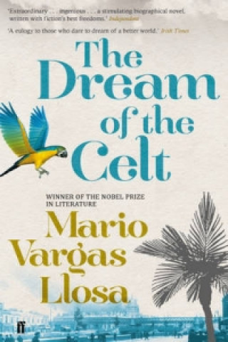 Kniha Dream of the Celt Mario Vargas Llosa