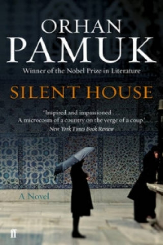 Book Silent House Orhan Pamuk