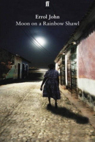 Książka Moon on a Rainbow Shawl John Errol