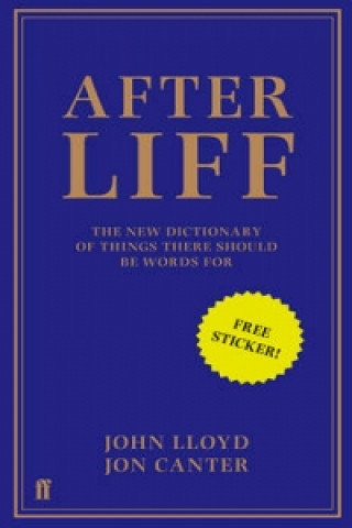 Knjiga Afterliff John Lloyd