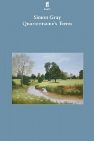 Könyv Quartermaine's Terms Simon Gray