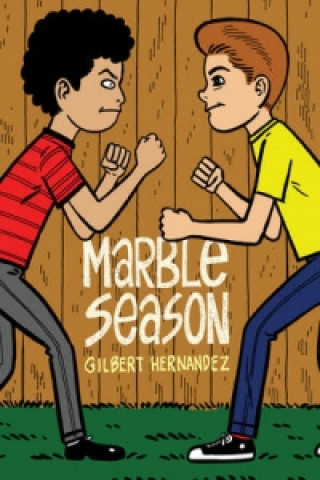 Carte Marble Season Gilbert Hernandez