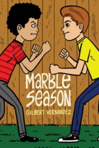 Buch Marble Season Gilbert Hernandez