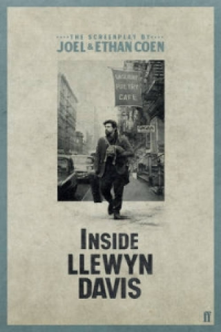 Kniha Inside Llewyn Davis Joel Coen