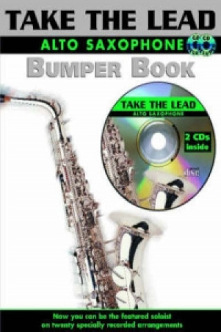 Βιβλίο Bumper Take The Lead (Alto Saxophone) Various