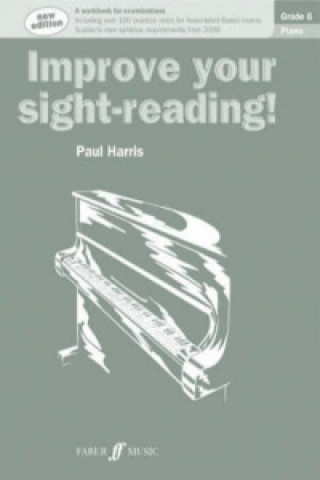 Könyv Piano Paul Harris