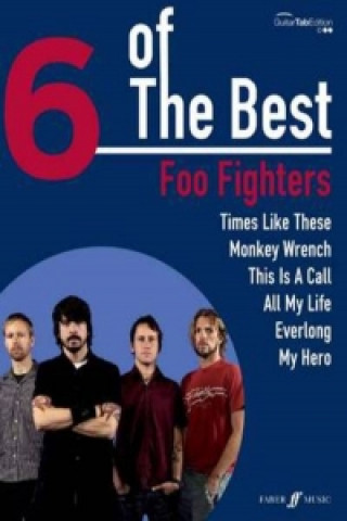 Carte 6 Of The Best: Foo Fighters Foo Fighters (Musical group)