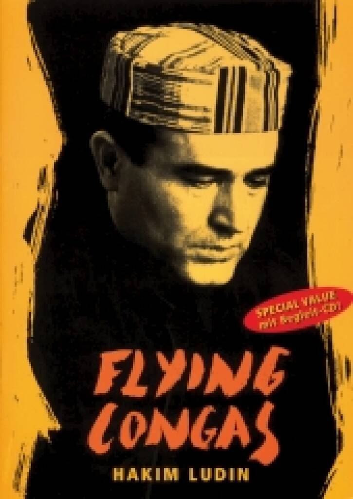 Libro Flying Congas Hakim Ludin
