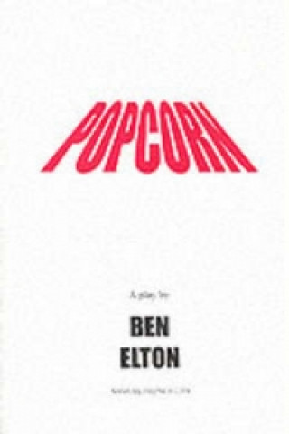 Kniha Popcorn Ben Elton