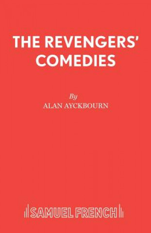 Book Revenger's Comedies Alan Ayckbourn