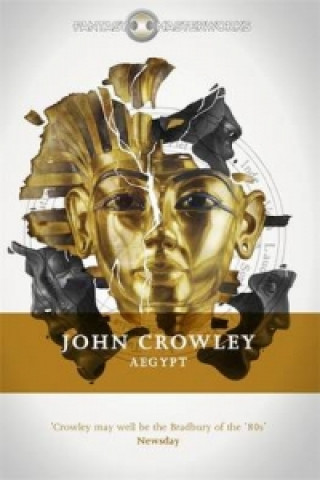Książka Aegypt John Crowley