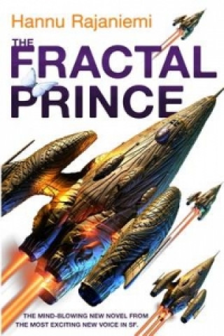 Könyv Fractal Prince Hannu Rajaniemi
